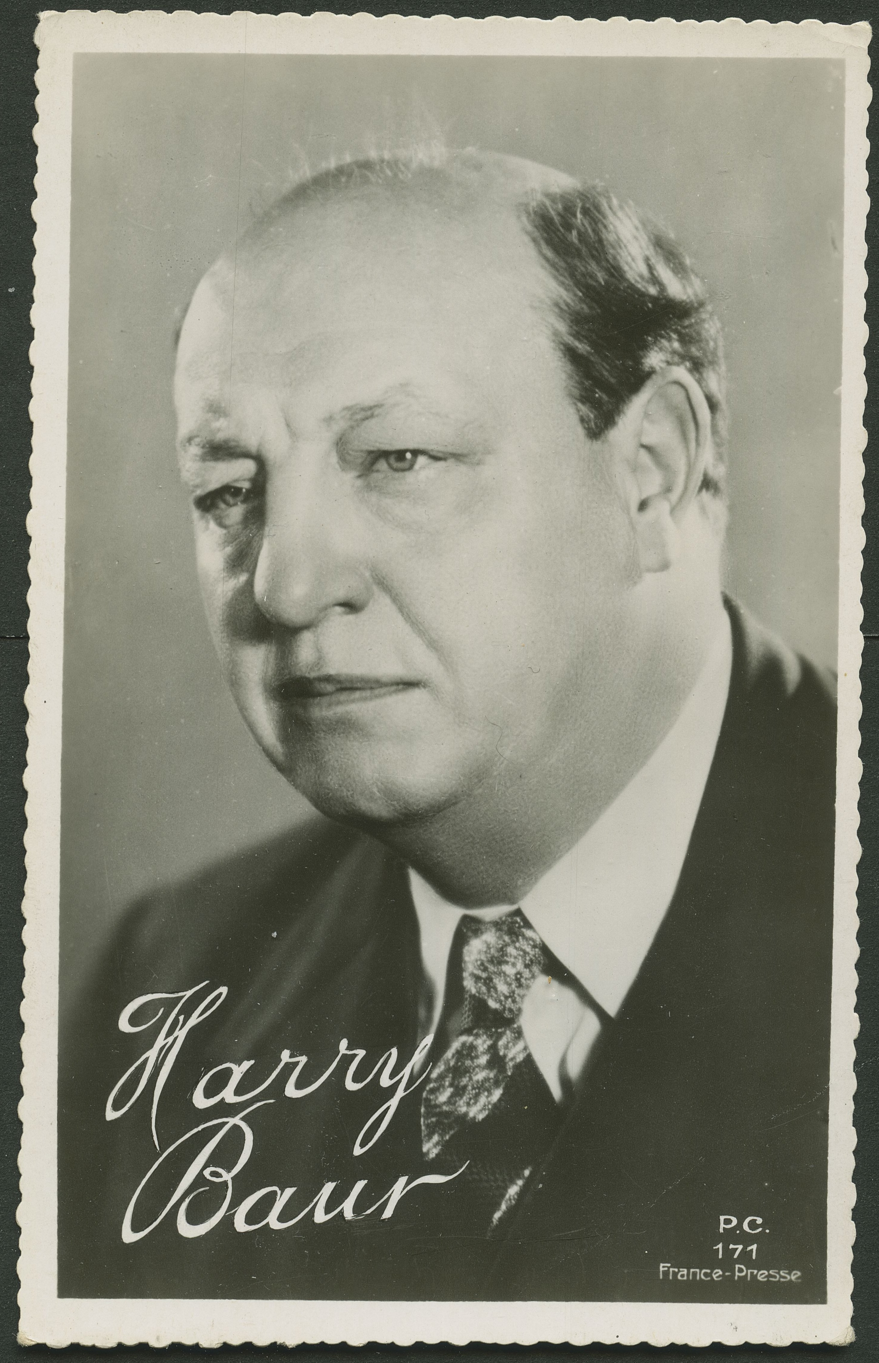 (image for) Harry Baur #0003